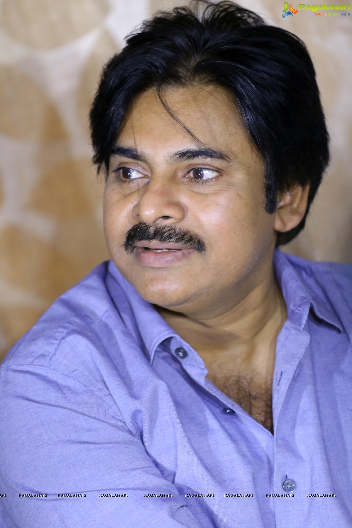 Pawan Kalyan meets K Vishwanath