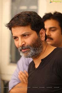 Pawan Kalyan Trivikram K Viswanath