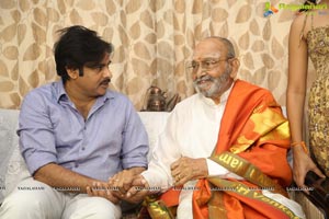 Pawan Kalyan Trivikram K Viswanath