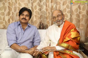 Pawan Kalyan Trivikram K Viswanath