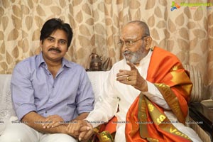 Pawan Kalyan Trivikram K Viswanath