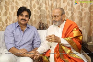 Pawan Kalyan Trivikram K Viswanath