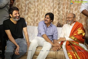 Pawan Kalyan Trivikram K Viswanath