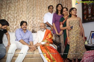 Pawan Kalyan Trivikram K Viswanath