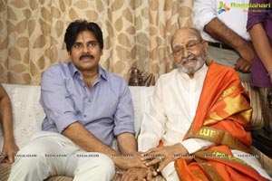 Pawan Kalyan Trivikram K Viswanath