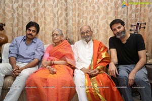 Pawan Kalyan Trivikram K Viswanath