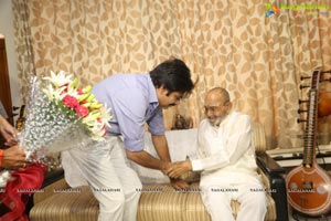 Pawan Kalyan Trivikram K Viswanath