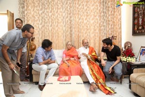 Pawan Kalyan Trivikram K Viswanath