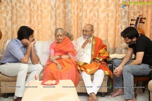 Pawan Kalyan Trivikram K Viswanath