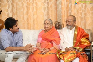 Pawan Kalyan Trivikram K Viswanath