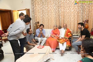 Pawan Kalyan Trivikram K Viswanath