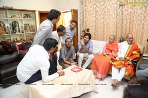 Pawan Kalyan Trivikram K Viswanath