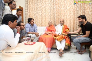 Pawan Kalyan Trivikram K Viswanath