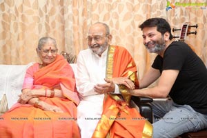 Pawan Kalyan Trivikram K Viswanath