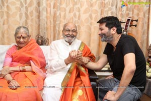 Pawan Kalyan Trivikram K Viswanath