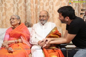 Pawan Kalyan Trivikram K Viswanath