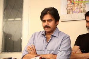 Pawan Kalyan Trivikram K Viswanath