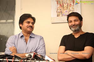 Pawan Kalyan Trivikram K Viswanath