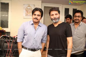 Pawan Kalyan Trivikram K Viswanath