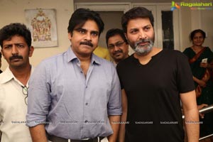 Pawan Kalyan Trivikram K Viswanath