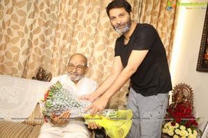 Pawan Kalyan Trivikram K Viswanath