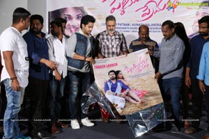 Pelliki Munudu Prema Katha Teaser Launch