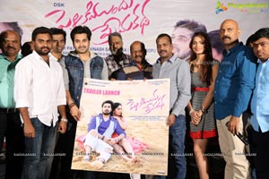 Pelliki Munudu Prema Katha Teaser Launch