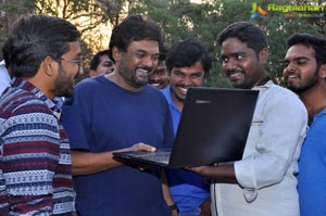 Kobbari Matta Teaser Launch