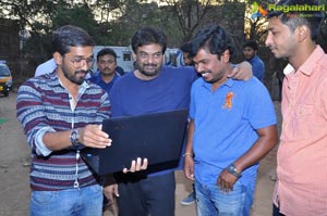 Kobbari Matta Teaser Launch