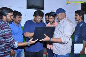 Kobbari Matta Teaser Launch