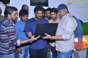 Kobbari Matta Teaser Launch