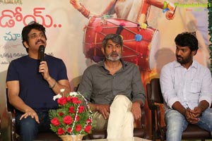 Rarandoy Veduka Chuddam Press Meet