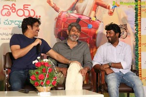 Rarandoy Veduka Chuddam Press Meet