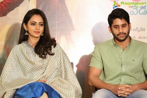 Rarandoy Veduka Chuddam Press Meet