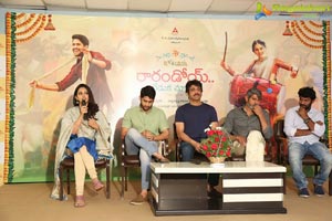 Rarandoy Veduka Chuddam Press Meet