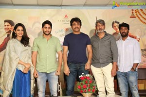 Rarandoy Veduka Chuddam Press Meet