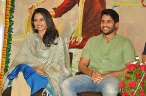 Rarandoy Veduka Chuddam Press Meet