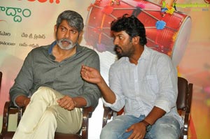 Rarandoy Veduka Chuddam Press Meet