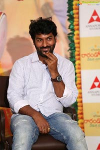 Rarandoy Veduka Chuddam Press Meet