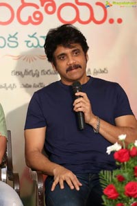 Rarandoy Veduka Chuddam Press Meet