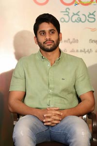 Rarandoy Veduka Chuddam Press Meet