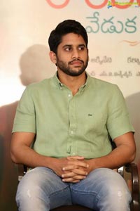 Rarandoy Veduka Chuddam Press Meet