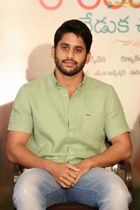 Rarandoy Veduka Chuddam Press Meet