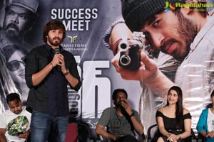 Rogue Success Meet