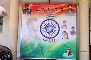 Salute To The Indian Soldier