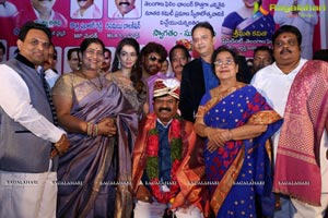 Telangana Film Chamber Of Commerce 3 Years Celebrations