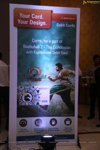 The World of Baahubali Press Meet