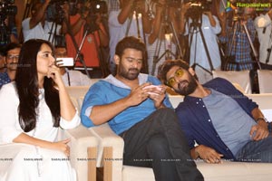 The World of Baahubali Press Meet