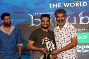 The World of Baahubali Press Meet