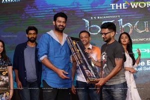 The World of Baahubali Press Meet